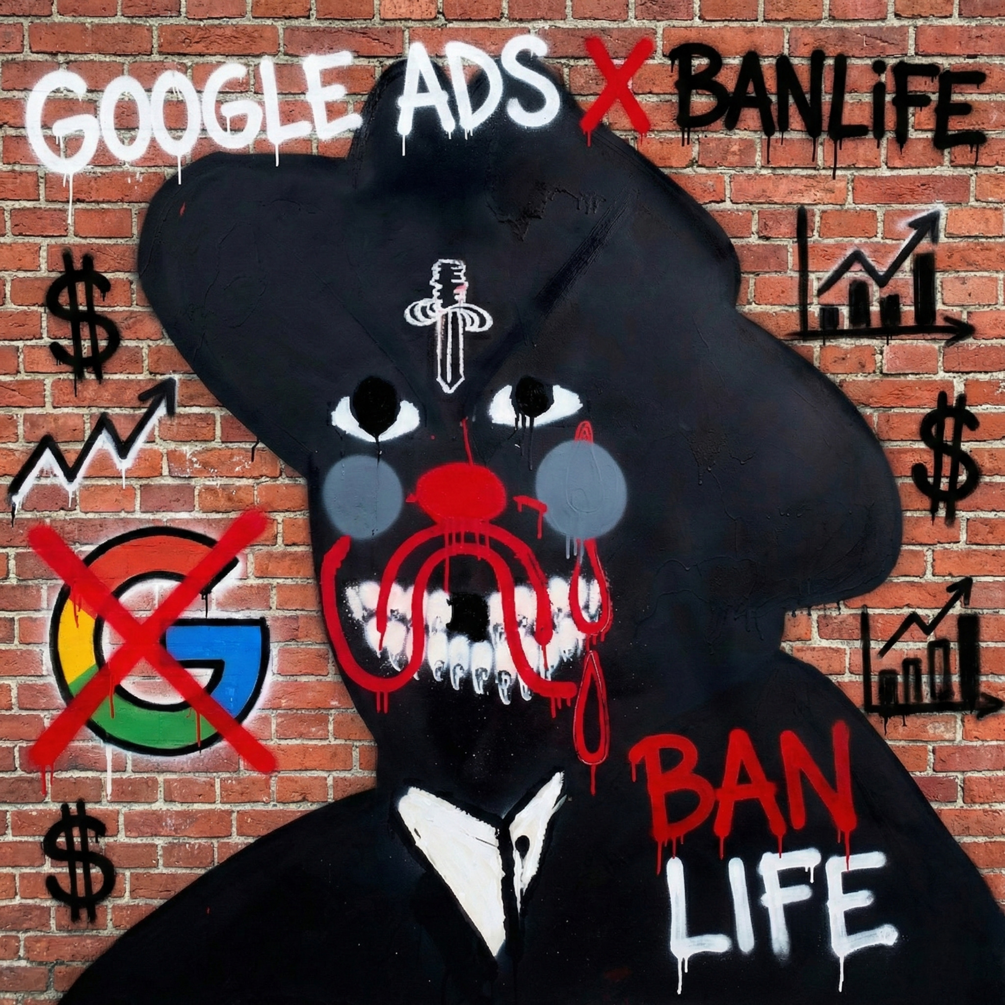 Google Ads x Banlife